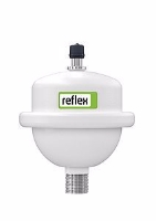 Zeige Produkte für Kategorie Reflex Refix - Trink- & Betriebswassersyteme Refix Wasserschlagdämpfer Bild für Kategorie Reflex Refix - Trink- & Betriebswassersyteme Refix Wasserschlagdämpfer