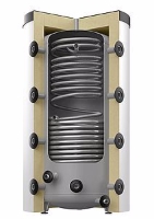 Zeige Produkte für Kategorie Reflex Storatherm (Trinkwasser- u. Heizwasserspeicher) Storatherm Heat Combi HC .../1 mit einem Wärmeübetrager Bild für Kategorie Reflex Storatherm (Trinkwasser- u. Heizwasserspeicher) Storatherm Heat Combi HC .../1 mit einem Wärmeübetrager