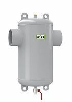 Show products in category Reflex Exvoid, Exdirt, Extwin (Luft- und Schmutzabscheider) Exdirt (Stahl) mit Schweiß- oder Flanschanschluss, optional mit Reinigungsflansch Picture for category Reflex Exvoid, Exdirt, Extwin (Luft- und Schmutzabscheider) Exdirt (Stahl) mit Schweiß- oder Flanschanschluss, optional mit Reinigungsflansch