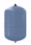 Zeige Details für Reflex Membran-Druckausdehnungsgefäß Refix DC 25, blau, 10 bar , Art.Nr. :  7200400 Bild von Reflex Membran-Druckausdehnungsgefäß Refix DC 25, blau, 10 bar , Art.Nr. :  7200400