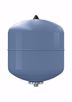 Zeige Details für Reflex Membran-Druckausdehnungsgefäß Refix DE 33, blau, 10 bar , Art.Nr. :  7303900 Bild von Reflex Membran-Druckausdehnungsgefäß Refix DE 33, blau, 10 bar , Art.Nr. :  7303900