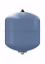 Show details for Reflex Membran-Druckausdehnungsgefäß Refix DE 33, blau, 10 bar. , Art.Nr. :  7305500 Picture of Reflex Membran-Druckausdehnungsgefäß Refix DE 33, blau, 10 bar. , Art.Nr. :  7305500