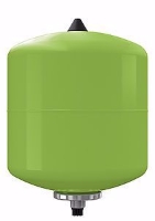 Zeige Details für Reflex Membran-Druckausdehnungsgefäß Refix DD 25, grün, 10 bar , Art.Nr. :  7308400 Bild von Reflex Membran-Druckausdehnungsgefäß Refix DD 25, grün, 10 bar , Art.Nr. :  7308400