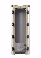 Show details for Reflex Pufferspeicher mit Flansch Storatherm Heat HF 300/R_C,3 bar, silber , Art.Nr. :  7842000 Picture of Reflex Pufferspeicher mit Flansch Storatherm Heat HF 300/R_C,3 bar, silber , Art.Nr. :  7842000