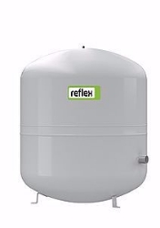 Picture of Reflex Membran-Druckausdehnungsgefäß Reflex N 250, grau, 6 bar , Art.Nr. :  8214300