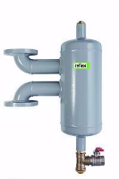 Show details for Reflex Schmutzabscheider Exdirt D 50 V F1, Flansch, 110'C, 6 bar , Art.Nr. :  8259501 Picture of Reflex Schmutzabscheider Exdirt D 50 V F1, Flansch, 110'C, 6 bar , Art.Nr. :  8259501