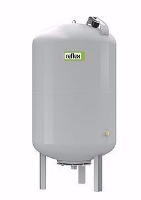 Zeige Details für Reflex Membran-Druckausdehnungsgefäß Reflex G 100, grau, 6 bar , Art.Nr. :  8519000 Bild von Reflex Membran-Druckausdehnungsgefäß Reflex G 100, grau, 6 bar , Art.Nr. :  8519000