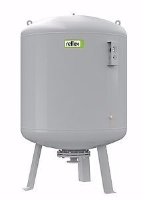 Zeige Details für Reflex Membran-Druckausdehnungsgefäß Reflex G 1000/1000, grau, 16 bar , Art.Nr. :  8524205 Bild von Reflex Membran-Druckausdehnungsgefäß Reflex G 1000/1000, grau, 16 bar , Art.Nr. :  8524205