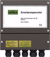 Show details for Reflex Pumpendruckhaltung Variomat Giga I/O Erweiterungsmodul VS , Art.Nr. :  8997715 Picture of Reflex Pumpendruckhaltung Variomat Giga I/O Erweiterungsmodul VS , Art.Nr. :  8997715