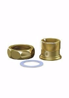 Zeige Details für Verschraubung G 3/4 x R 1/2, Set , Art.Nr. :  6762100 Bild von Verschraubung G 3/4 x R 1/2, Set , Art.Nr. :  6762100