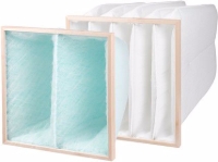 Show products in category Unifil Taschen und Haubenfilter Picture for category Unifil Taschen und Haubenfilter