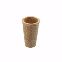 Show details for Oventrop OVENTROP-Filtereinsatz Sinterbronze Sika 0, 50 - 100 µm - Art.-Nr. 2126051 Picture of Oventrop OVENTROP-Filtereinsatz Sinterbronze Sika 0, 50 - 100 µm - Art.-Nr. 2126051