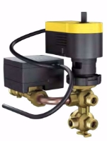 Show details for Sauter Sechsweg Regel-Kugelhahn DN15 mit elektronischem hydraulischen Abgleich, Art.Nr. : UVC106MF015 Picture of Sauter Sechsweg Regel-Kugelhahn DN15 mit elektronischem hydraulischen Abgleich, Art.Nr. : UVC106MF015