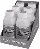 Show products in category Rothenberger Reinigungschemie Picture for category Rothenberger Reinigungschemie