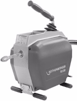 Show products in category Rothenberger Rohrreinigungsmaschine Picture for category Rothenberger Rohrreinigungsmaschine