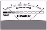 Show details for ELYSATOR Anzeigegerät zu Elysator 10 , Art.Nr. : 100265 Picture of ELYSATOR Anzeigegerät zu Elysator 10 , Art.Nr. : 100265