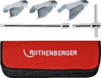 Show products in category Rothenberger Standhahnmutternschlüssel Picture for category Rothenberger Standhahnmutternschlüssel