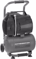Show products in category Rothenberger Vacuumpumpe Picture for category Rothenberger Vacuumpumpe