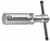 Show products in category Rothenberger Ventil-Einschraubwerkzeug Picture for category Rothenberger Ventil-Einschraubwerkzeug