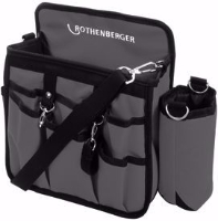 Show details for Rothenberger Werkzeugtasche Shouldertoolbox , Art.Nr. : 402308 Picture of Rothenberger Werkzeugtasche Shouldertoolbox , Art.Nr. : 402308