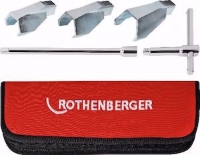 Show details for Rothenberger Standhahnmutternschlüssel 27/32/36 , Art.Nr. : 100109 Picture of Rothenberger Standhahnmutternschlüssel 27/32/36 , Art.Nr. : 100109