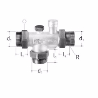 Show products in category GF - JRG Haustechnikarmaturen Thermomischer Picture for category GF - JRG Haustechnikarmaturen Thermomischer