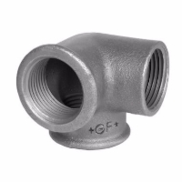 Show products in category GF - JRG Tempergussfittings, Gewinde Kreuz- und Verteilstücke Picture for category GF - JRG Tempergussfittings, Gewinde Kreuz- und Verteilstücke