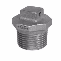 Show products in category GF - JRG Tempergussfittings, Gewinde Stopfen Picture for category GF - JRG Tempergussfittings, Gewinde Stopfen