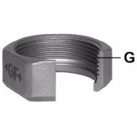 Show products in category GF - JRG Tempergussfittings, Gewinde Verschraubungen Picture for category GF - JRG Tempergussfittings, Gewinde Verschraubungen