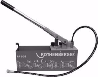 Show details for Rothenberger Prüfpumpe INOX RP50-S , Art.Nr. : 60203 Picture of Rothenberger Prüfpumpe INOX RP50-S , Art.Nr. : 60203