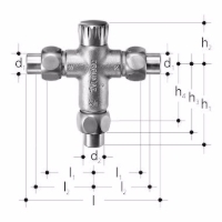 Show products in category GF - JRG JRGUMAT Thermomischer, PN 6 Picture for category GF - JRG JRGUMAT Thermomischer, PN 6