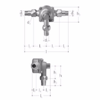 Show products in category GF - JRG JRGUMAT Thermomischer, PN 10, verchromt Picture for category GF - JRG JRGUMAT Thermomischer, PN 10, verchromt