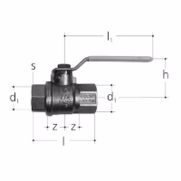 Show products in category GF - JRG Kugelhahn für Gas PN 8 Picture for category GF - JRG Kugelhahn für Gas PN 8