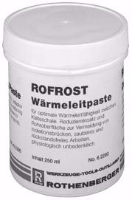 Show details for Rothenberger ROFROST Wärmeleitpaste 150 ml , Art.Nr. : 62291 Picture of Rothenberger ROFROST Wärmeleitpaste 150 ml , Art.Nr. : 62291