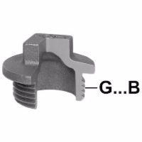 Show products in category GF - JRG 595 Stopfen mit angedrehter Dichtfläche Picture for category GF - JRG 595 Stopfen mit angedrehter Dichtfläche