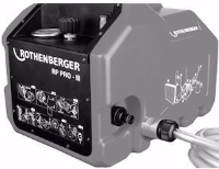 Show details for Rothenberger Prüfpumpe Pro III, elektrisch, CH , Art.Nr. : 061185Z Picture of Rothenberger Prüfpumpe Pro III, elektrisch, CH , Art.Nr. : 061185Z