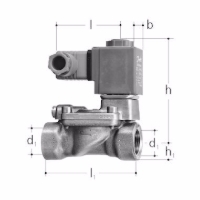 Show products in category GF - JRG DANFOSS Magnetventil, PN 10 Picture for category GF - JRG DANFOSS Magnetventil, PN 10