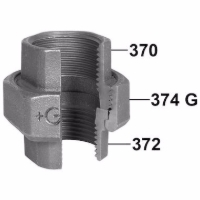 Show products in category GF - JRG 330 Verschraubung, flach dichtend, ISO/EN U1 Picture for category GF - JRG 330 Verschraubung, flach dichtend, ISO/EN U1