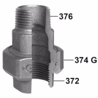 Show products in category GF - JRG 335 Verschraubung, flach dichtend Picture for category GF - JRG 335 Verschraubung, flach dichtend