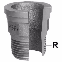 Show products in category GF - JRG 371 Einlegteil, flach dichtend, egal Picture for category GF - JRG 371 Einlegteil, flach dichtend, egal