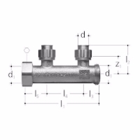 Show products in category GF - JRG Verteiler 2-fach Picture for category GF - JRG Verteiler 2-fach