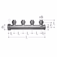 Show products in category GF - JRG Verteiler 4-fach Picture for category GF - JRG Verteiler 4-fach