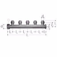 Show products in category GF - JRG Verteiler 5-fach Picture for category GF - JRG Verteiler 5-fach