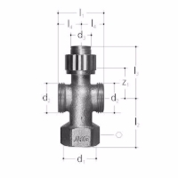 Show products in category GF - JRG Kreuz für Verteiler Picture for category GF - JRG Kreuz für Verteiler