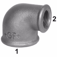 Show products in category GF - JRG 90 Winkel 90°, reduziert, ISO/EN A1 Picture for category GF - JRG 90 Winkel 90°, reduziert, ISO/EN A1