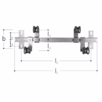 Show products in category GF - JRG Halterung für Verteiler Picture for category GF - JRG Halterung für Verteiler