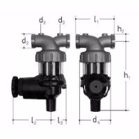 Show products in category GF - JRG JRG CleanLine Filter, PN 16 Picture for category GF - JRG JRG CleanLine Filter, PN 16