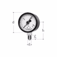 Show products in category GF - JRG Manometer Picture for category GF - JRG Manometer