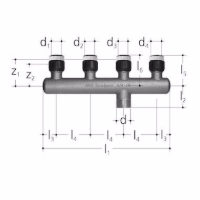 Show products in category GF - JRG UP-Verteiler 4-fach Picture for category GF - JRG UP-Verteiler 4-fach