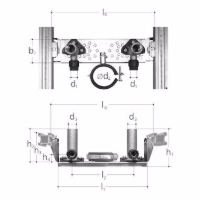 Show products in category GF - JRG Armaturenplatte für GIS Profil Waschtisch-Set JRG Sanipex MT Picture for category GF - JRG Armaturenplatte für GIS Profil Waschtisch-Set JRG Sanipex MT